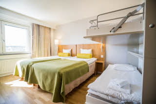 Copyright: : Björnn Enström Room Family Superior